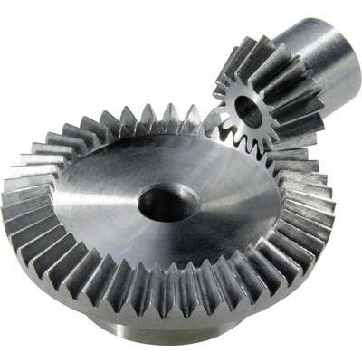 Pignons coniques en acier dents 20 modelcraft krs s 0,5 20