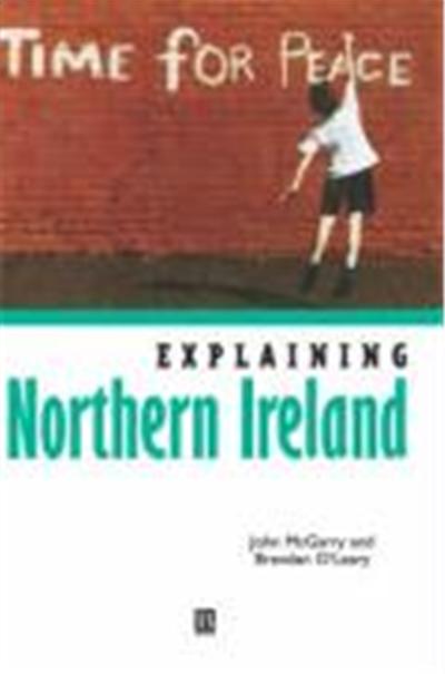 Explaining Northern Ireland: Broken Images