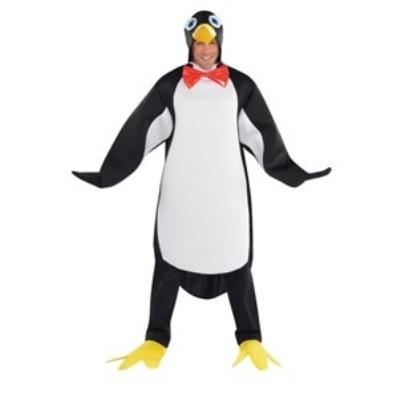 Riethmuller déguisement de pingouin 997687