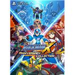 Rockman X Anniversary Collection Pour Playstation 4