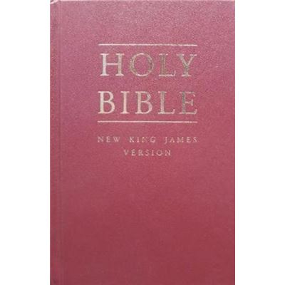 New King James Nkj 2012 Bible