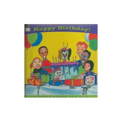 Happy Birthday! [Casablanca Kids]