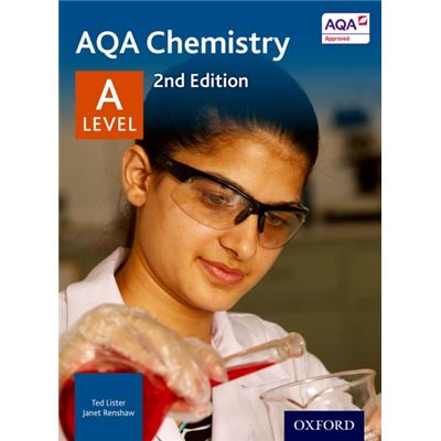 Aqa Chemistry A Level Second Edition Student Book (Paperback)