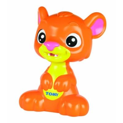 Tomy - T72031 - Eveil - Bouh Le Petit Lion