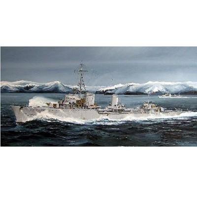 Trumpeter - Maquette bateau : Destroyer allemand Zerstorer Z-25 1944