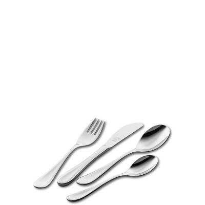 ZWILLING 07011-210 FILOU 4 PIÈCES COUVERTS POUR ENFANTS