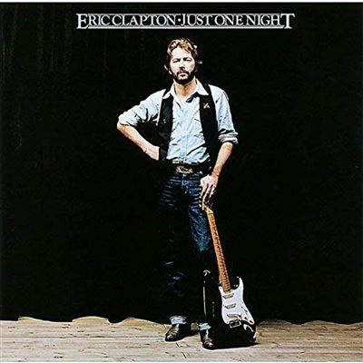 Just One Night - Eric Clapton Live At Budokan (paper Jacket Spec)