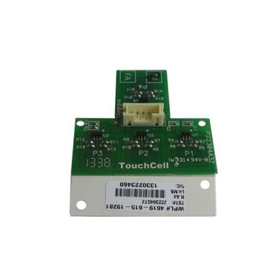 circuit imp.rep.5211 alim. module de commande pour four whirlpool