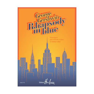 Gershwin G - Rhapsody In Blue