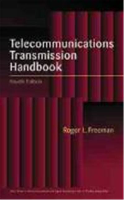 Telecommunications Transmission Handbook