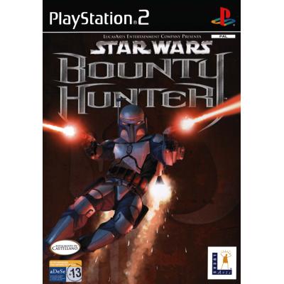 Star Wars - Bounty Hunter