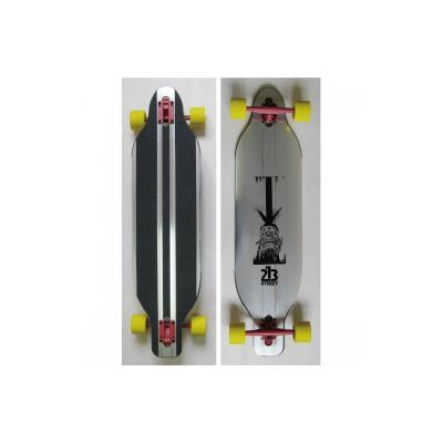 Skate Longboard alu 40 213