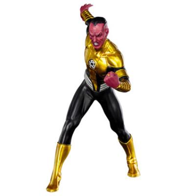 Kotobukiya - DC Comics statuette ARTFX+ 1/10 Sinestro (The New 52) 23 cm