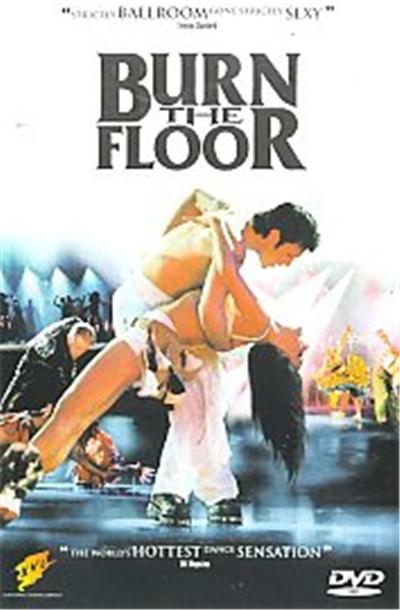 Burn The Floor , (Wide Screen)