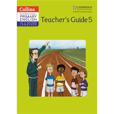 Cambridge Primary Eng Second Lang Tg5