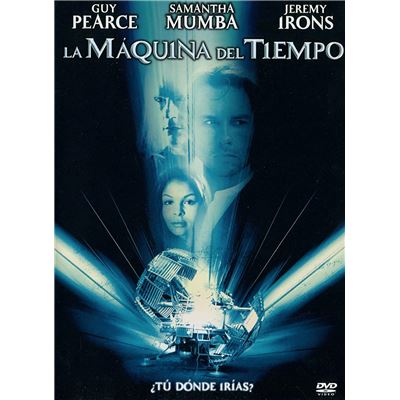 La Machine à explorer le temps (2002) / The Time Machine
