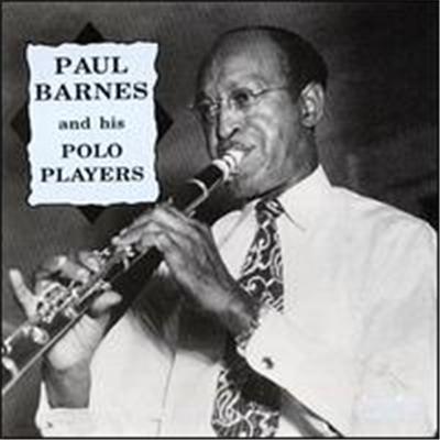 Paul Barnes and His Polo Players