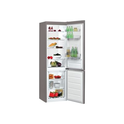 Whirlpool Blf 8001 Ox - Réfrigérateur/Congélateur - Congélateur Bas - Pose Libre