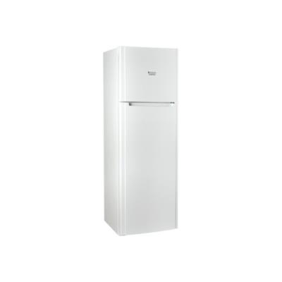 Hotpoint Ariston ETM 17210 V - réfrigérateur/congélateur - congélateur haut - pose libre - blanc