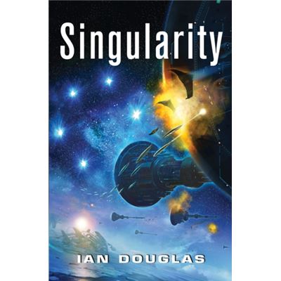 Singularity (Star Carrier, Book 3) (Paperback)