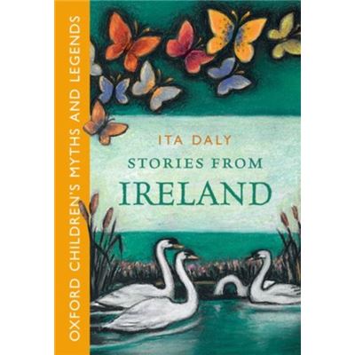 Stories From Ireland (Childrens Myths & Legends) (Paperback)