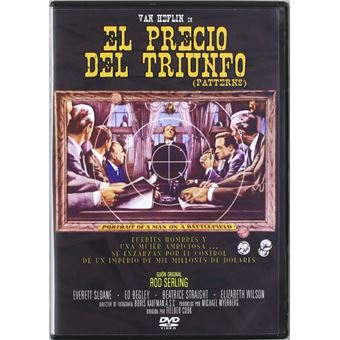 Patterns (1956)(El precio del triunfo) - 1