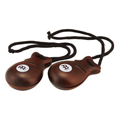 Percussions MEINL FC2 - FLAMENCO CONCERT PALISSANDRE Castagnettes