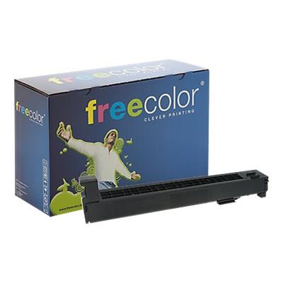 freecolor - geel - tonercartridge (alternative for: HP CB382A)