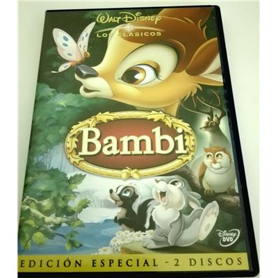 Bambi (1951) (Disney)