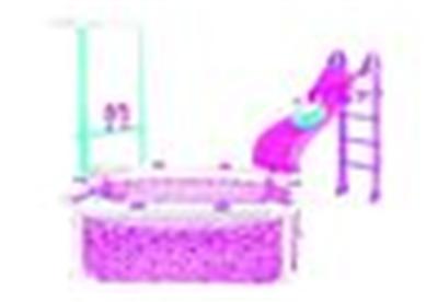 PISCINE GLAM BARBIE