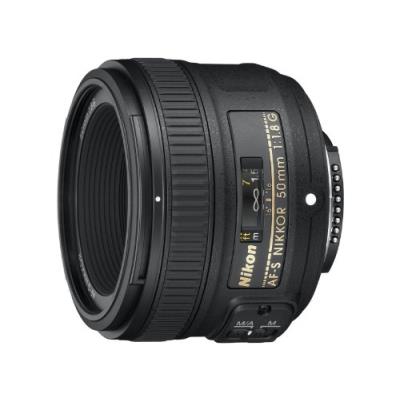 NIKON  objectif nikkor af-s 50 mm f/1.8g 