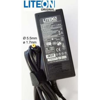 Chargeur 65W 19V 3,42A Pour Ordinateur Portable – Compatible Acer, Asus, Toshiba, Lenovo, Dell – Fiche 5,5x1,7 Mm