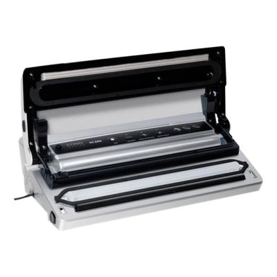 CASO Design VC 200 - Vacuümsealer - 120 W - zilver