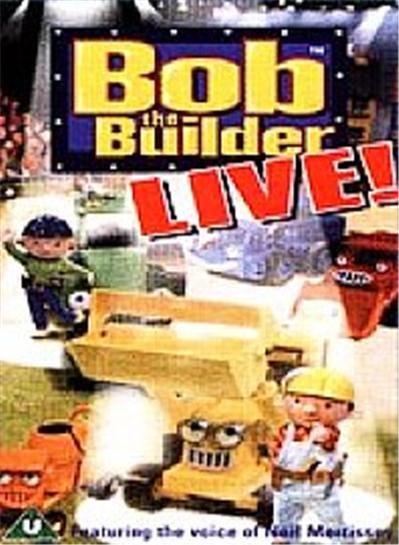 Bob The Builder Live!