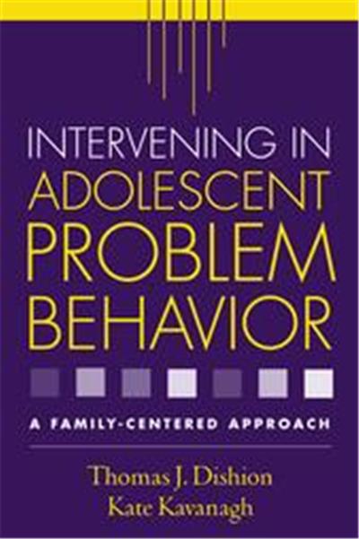 Intervening In Adolescent Problem Behavior