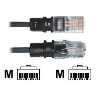 PatchSee PhonePatch - verbindingskabel - 3.1 m - grijs