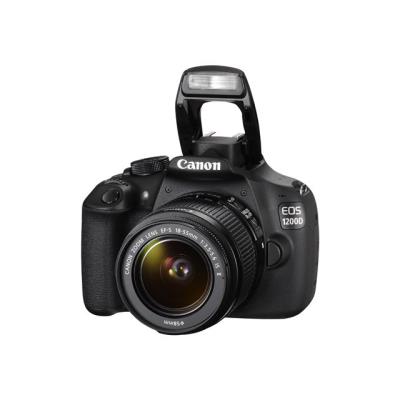 Canon EOS 1200D - Appareil Photo Numérique Objectif Ef-S 18-55 Mm Is II