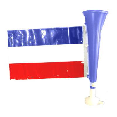 Trompette+Drapeau Français