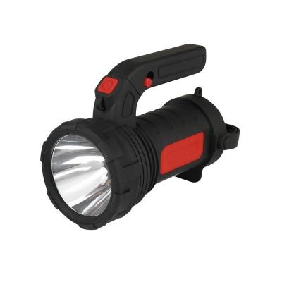 Expert line torche lanterne 2 en 1 3 w 12 led smd noire