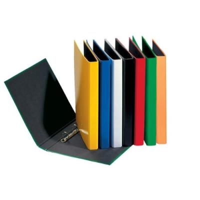 Pagna classeur ? anneaux basic colours, blanc, format a4, 20607-02