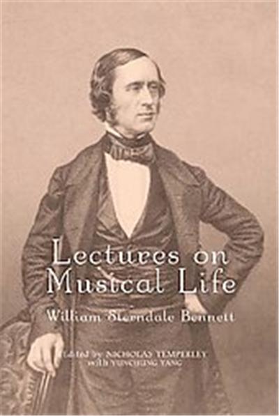 Lectures on Musical Life, British Music 1600-1900