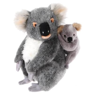 Heunec-mi 245778 classico ours de koala avec bébé