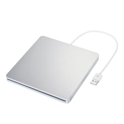 21€86 sur Lecteur graveur DVD CD externe USB type C compact Silver pour  Macbook air / macbook pro Mac OS 2022 2023 Hightechnology - Lecteur-Graveur  interne - Achat & prix