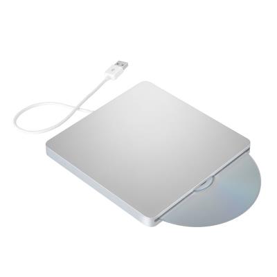 16€11 sur Lecteur/graveur de CD/DVD externe USB Compatible Apple