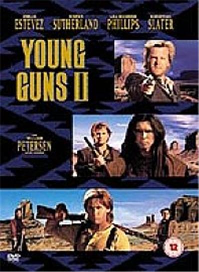 Young Guns 2 - Blaze Of Glory