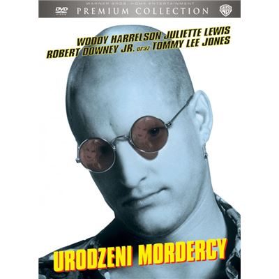 Tueurs nés (Urodzeni mordercy (Premium Collection)) [DVD]