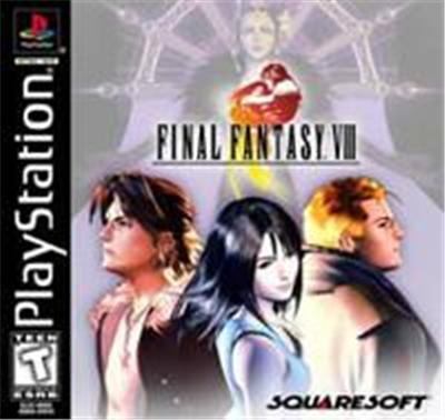 Final Fantasy 8