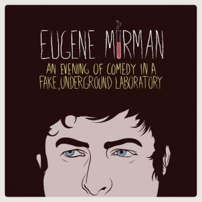 An Evening Of Comedy In A Fake Underground Laboratory