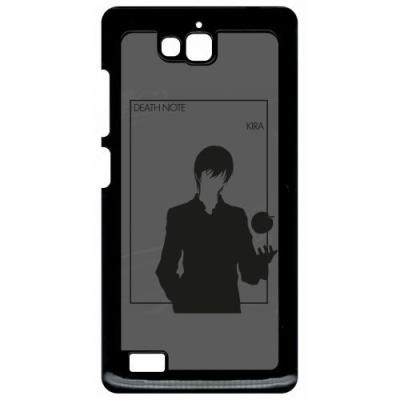 Coque huawei honor 3c et 3c 4g death note kira