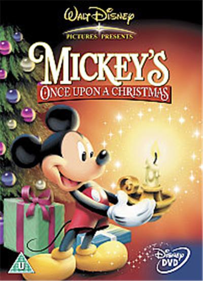 Mickey's Once Upon A Christmas